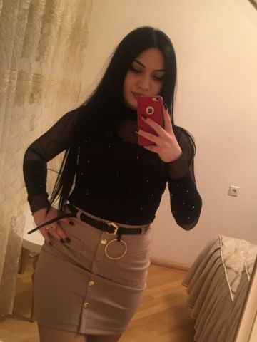 Анкета проститутки Яна - Фото 1, , 23 года, №348028